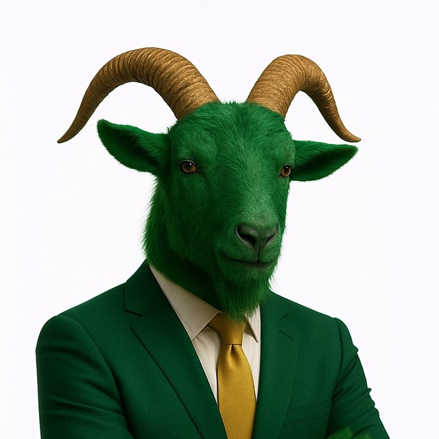 Gary the Goat
